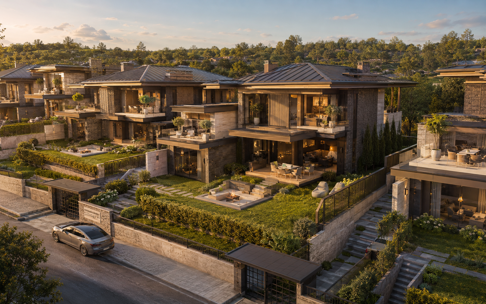 Villa İncekten proje görseli 1